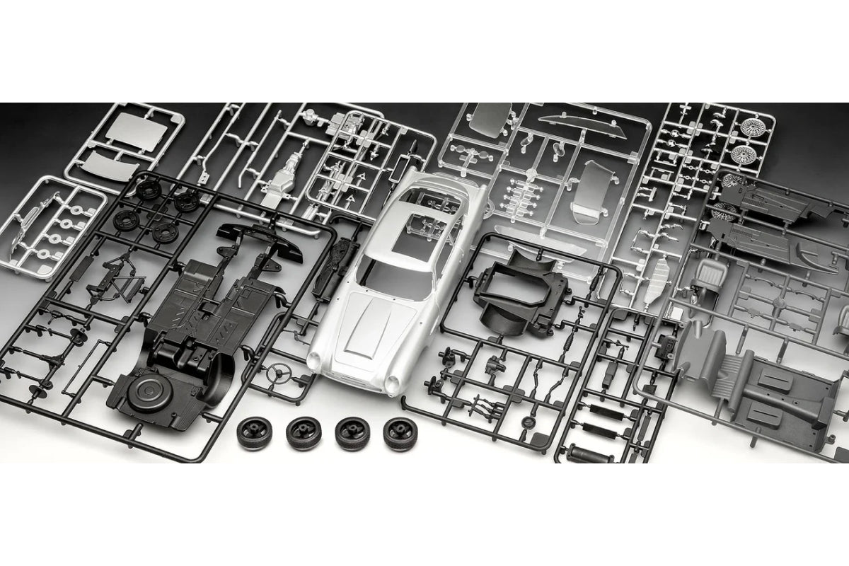 1:24 - James Bond "Goldfinger" / Aston Martin DB5 (Model Kit)