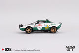 #628 - Lancia Stratos HF 1975 Rally Sanremo Winner #11