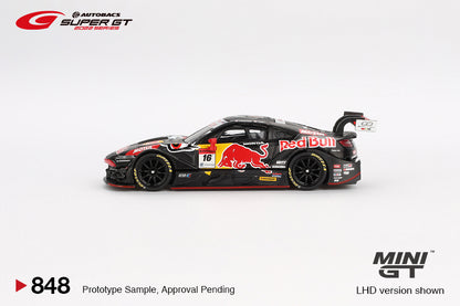 #848 - Honda NSX-GT "TYPE S" GT500 #16 "Red Bull MOTUL MUGEN NSX-GT " TEAM Red Bull MUGEN 2022 SUPER GT SERIES