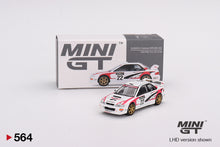 #564 - Subaru Impreza WRC98 1999 Rally Tour de Corse #22 [US Blister Release]