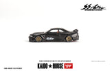 #116 - Nissan Skyline GT-R (R33) Active Carbon R