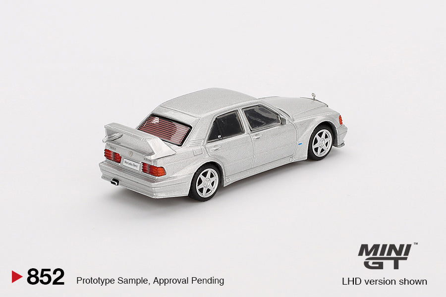 852 - Mercedes-Benz 190E 2.5-16 Evolution II (Astral Silver