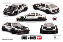 [Pre-Order] #180 - Toyota AE86 Sprinter Trueno Kaido Street V1