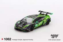 #1062 - Lamborghini Huracán GT3 EVO2 #78 Forte Racing 2024 IMSA Daytona 24 Hrs