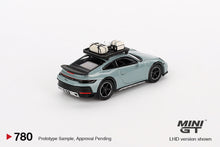 #780 - Porsche 911 Dakar (Shade Green Metallic)