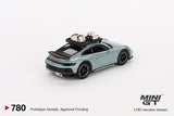 #780 - Porsche 911 Dakar Shade (Green Metallic)