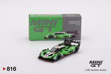 #816 - Lamborghini SC63 #63 Iron Lynx 2024 IMSA Sebring 12 Hrs