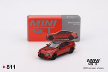 #811 - BMW M4 Competition (G82) Sakhir Orange