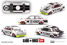 [Pre-Order] #176 - Datsun 510 Street Team XMM V1