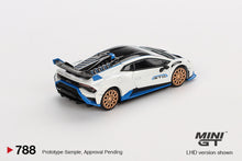 #788 - Lamborghini Huracán STO Bianco Asopo