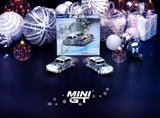 #888 - Lincoln Capri Christmas Hot Rod by Tim Sadchikov - 2024 Christmas Edition