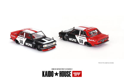 #102 - Datsun Street 510 Racing V1