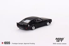 #655 - Nissan Skyline Kenmeri Liberty Walk (Matt Black)