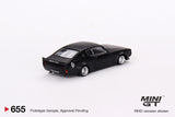 #655 - Nissan Skyline Kenmeri Liberty Walk (Matt Black)