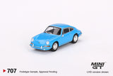 #707 - Porsche 901 1963 'Quickblau'