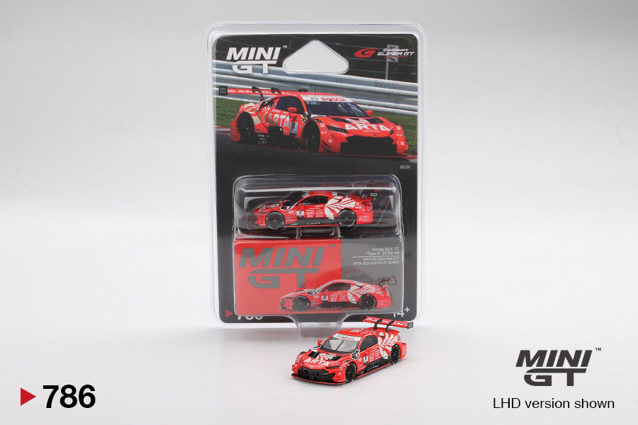 #786 - Honda NSX-GT "Type S" GT500 #8 "ARTA MUGEN NSX-GT" ARTA 2023 SUPER GT Series