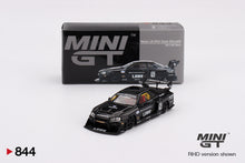 #844 - Nissan LB-ER34 Super Silhouette Skyline (Black)