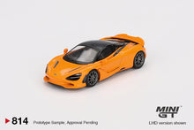 #814 - McLaren 750S McLaren (Orange)