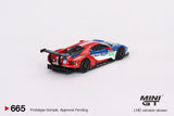 #663/664/665/667 - Ford GT LMGTE PRO 2019 24 Hrs of Le Mans Ford Chip Ganassi Team (4 Cars Set)