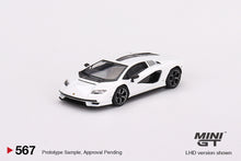 #567 - Lamborghini Countach LPI 800-4 Bianco Siderale
