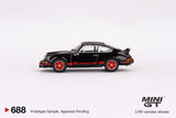 #688 - Porsche 911 Carrera RS 2.7 (Black with Red Livery)