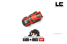 #100 - Nissan Fairlady Z Kaido GT 'ORANGE BANG' Larry Chen V1