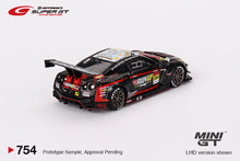#754 - Nissan GT-R NISMO GT3 #360 "RUNUP RIVAUX GT-R" TOMEI SPORTS 2023 Super GT Series