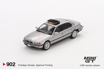 #902 - BMW 750IL / James Bond "Tomorrow Never Dies"
