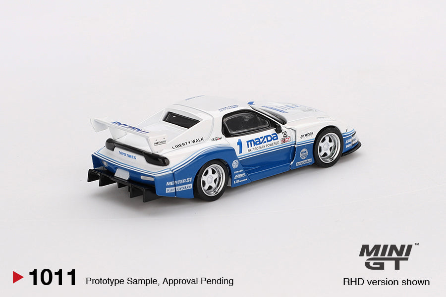 #1011 - MAZDA RX-7 LB-Super Silhouette IMSA