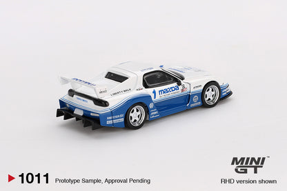#1011 - MAZDA RX-7 LB-Super Silhouette IMSA