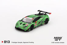 #813 - Lamborghini Huracán GT3 EVO2 #63 Iron Lynx IMSA 2023 Daytona 24 Hrs