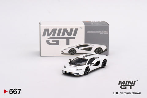 For MINI GT 1:64 M4 GT3 Nissan Z Proto Spec 2023 Lancia Ford GT