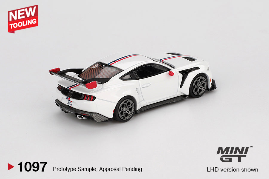 #1097 - Ford Mustang GTD Spirit of America