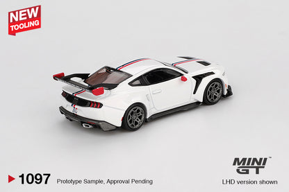 #1097 - Ford Mustang GTD Spirit of America