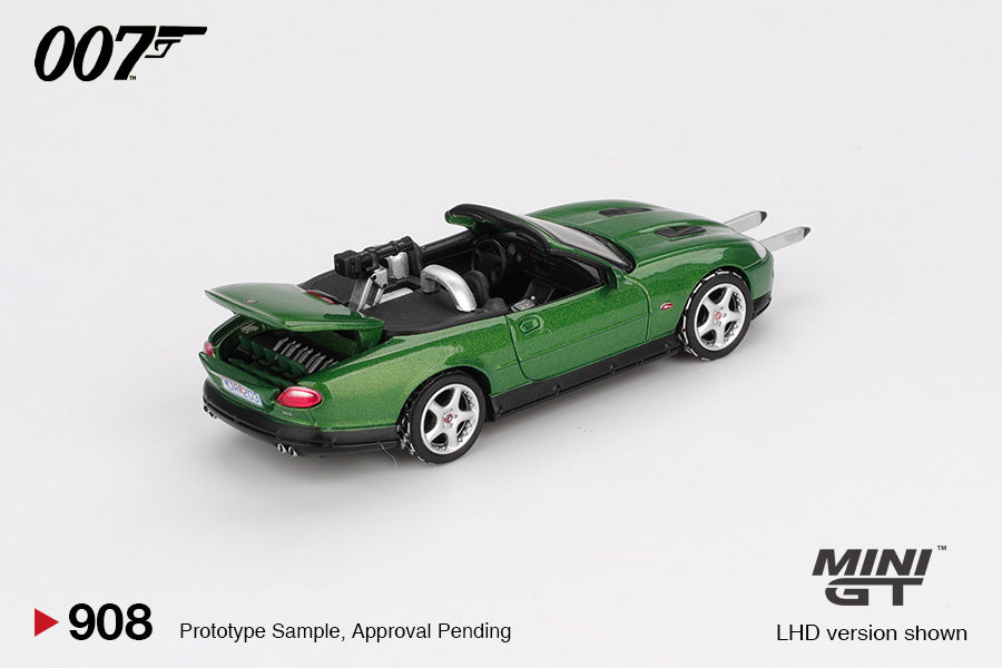 Pre-order] #908 - Jaguar XKR / James Bond 
