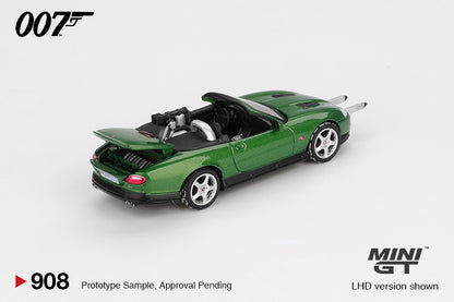 #908 - Jaguar XKR / James Bond "Die Another Day"