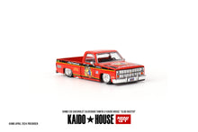 #130 - Chevrolet Silverado TAMIYA x KAIDO HOUSE "Clod Buster"