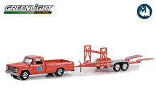 1967 Dodge D-100 / Mr. Norm's Grand Spaulding Dodge with Tandem Car Trailer