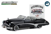 1949 Buick Roadmaster Rivera Convertible "Busted Knuckle Garage Car Detailing"