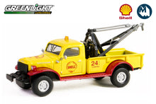 1949 Dodge Power Wagon Wrecker - Shell Oil