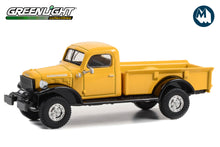 1946 Dodge Power Wagon (Construction Yellow)
