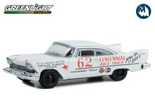 1957 Plymouth Savoy #62 - Joe Giba