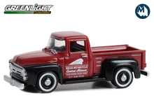 1956 Ford F-100 - Indian Motorcycle Service, Parts & Sales