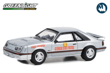 1982 Ford Mustang GT / Georgia State Patrol State Trooper Test Car