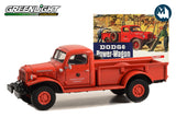 1945 Dodge Power Wagon "A Self-Propelled Power Plant"
