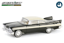 1957 Plymouth Belvedere (Jet Black and Sand Dune White)