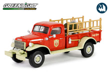 1946 Dodge Power Wagon Fire Truck "What Will It Take?"