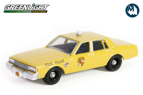 1983 Chevrolet Impala / Maryland State Police