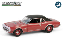 1968 Chevrolet Camaro SS 396 (Cordova Maroon)