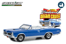 1967 Pontiac GTO Convertible - 16th Annual Woodward Dream Cruise Featured Heritage Vehicle